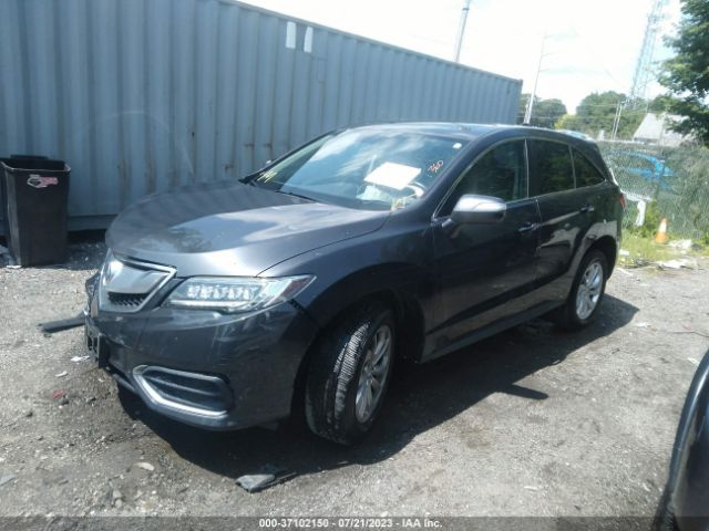 5J8TB4H39GL001543 Acura RDX