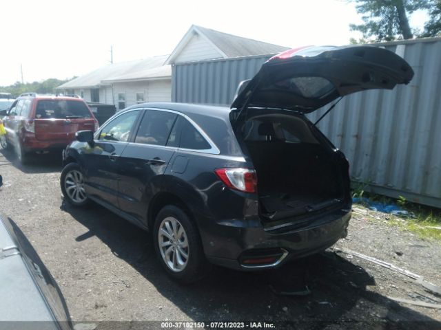 5J8TB4H39GL001543 Acura RDX