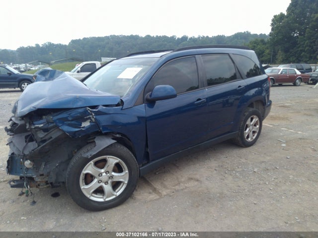 2008 SUZUKI XL7 SPECIAL EDITION W/3RD ROW VIN: 2S3DA417186113638