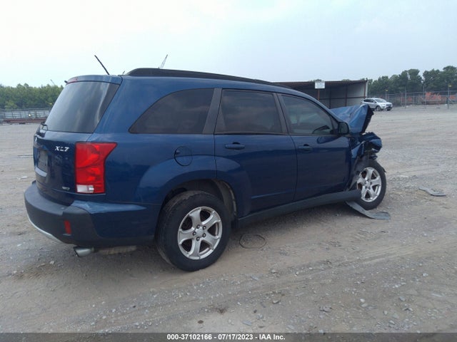 2008 SUZUKI XL7 SPECIAL EDITION W/3RD ROW VIN: 2S3DA417186113638