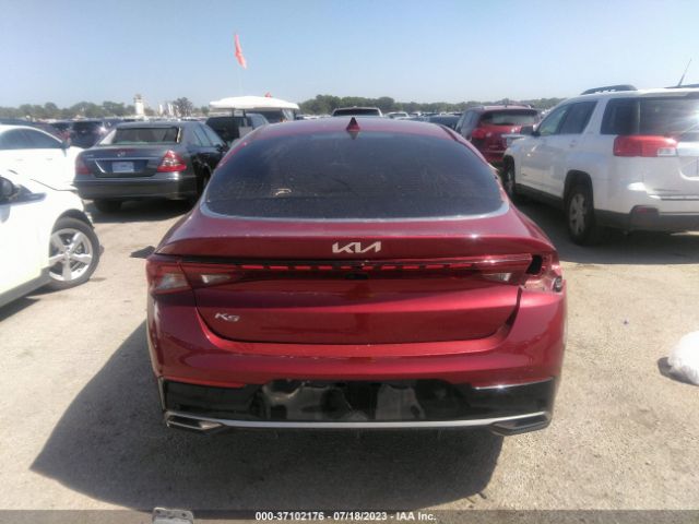 5XXG14J28NG085856 KIA K5 LXS