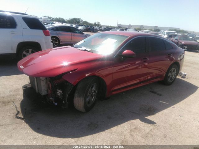 5XXG14J28NG085856 KIA K5 LXS