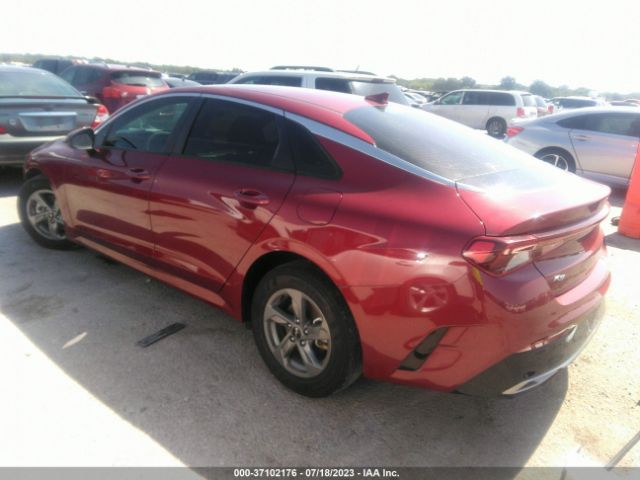 5XXG14J28NG085856 KIA K5 LXS