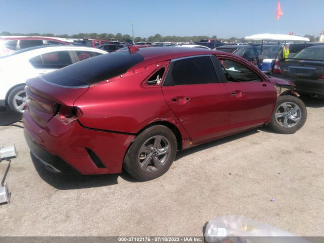 5XXG14J28NG085856 KIA K5 LXS