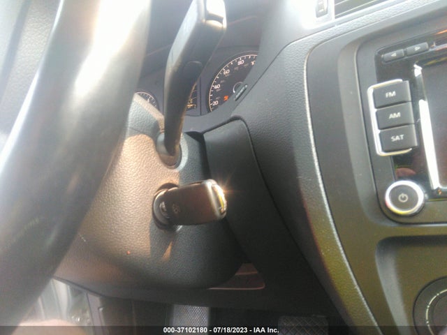 2011 VOLKSWAGEN JETTA SEDAN TDI VIN: 3VWLL7AJ6BM098002