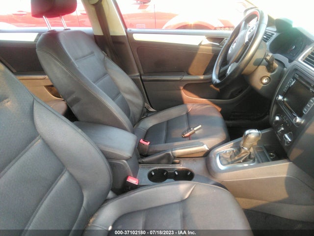 2011 VOLKSWAGEN JETTA SEDAN TDI VIN: 3VWLL7AJ6BM098002