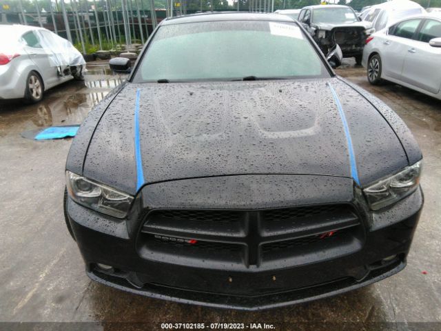 2C3CDXCT8EH203385 Dodge Charger Rt