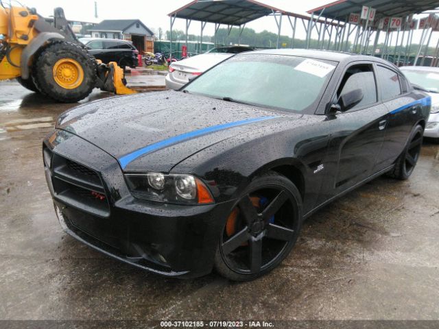 2C3CDXCT8EH203385 Dodge Charger Rt