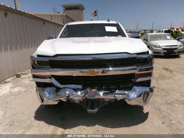 Chevrolet Silverado 1500 Lt 2016 3GCPCREC3GG342657 Image 4