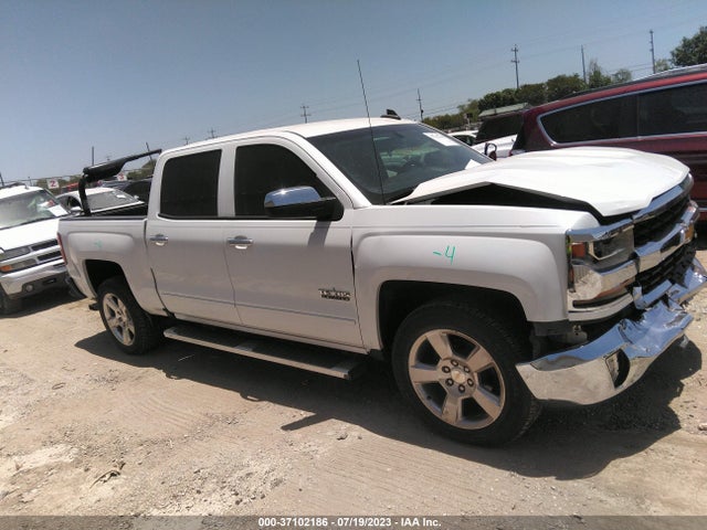 Chevrolet Silverado 1500 Lt 2016 3GCPCREC3GG342657 Image 5