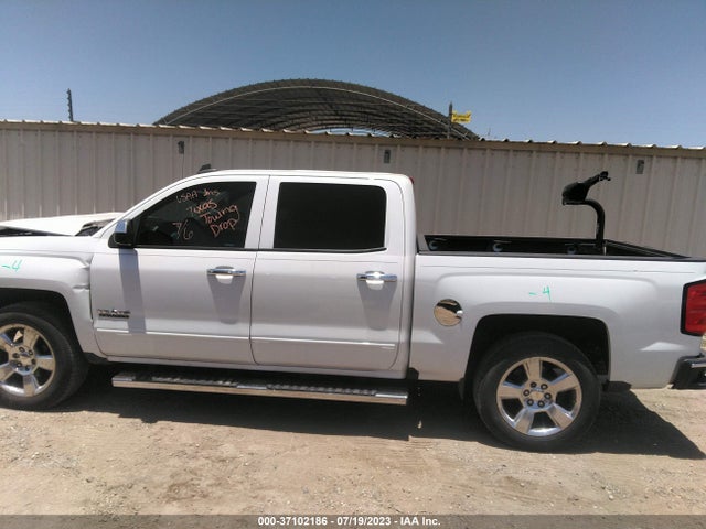 Chevrolet Silverado 1500 Lt 2016 3GCPCREC3GG342657 Image 6