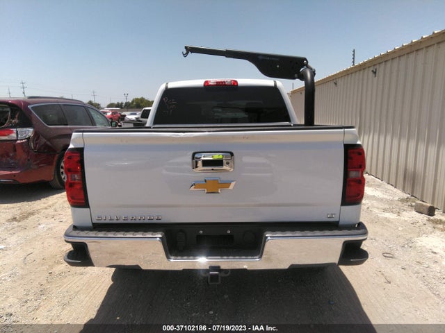 Chevrolet Silverado 1500 Lt 2016 3GCPCREC3GG342657 Image 8