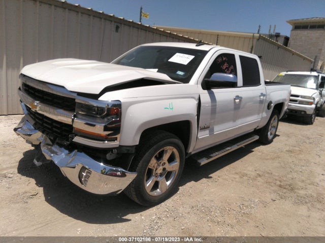 Chevrolet Silverado 1500 Lt 2016 3GCPCREC3GG342657 Image 2