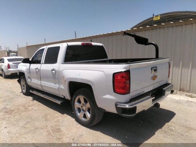 Chevrolet Silverado 1500 Lt 2016 3GCPCREC3GG342657 Image 9