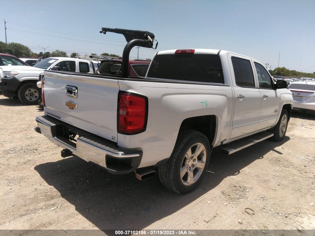 Chevrolet Silverado 1500 Lt 2016 3GCPCREC3GG342657 Image 10