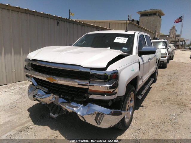 Chevrolet Silverado 1500 Lt 2016 3GCPCREC3GG342657 Image 12