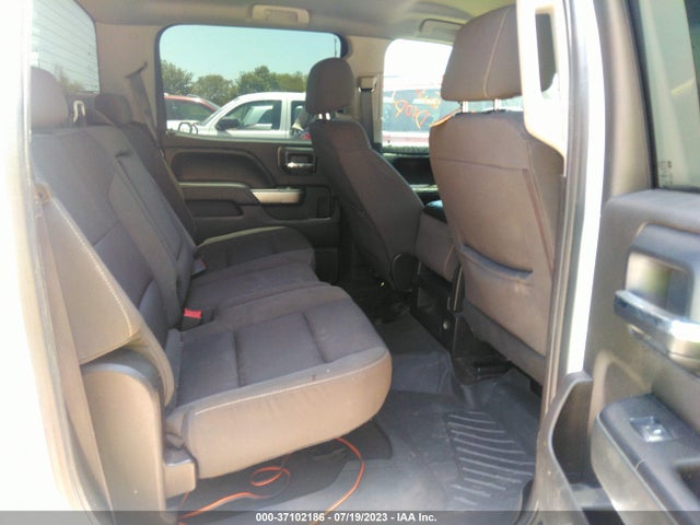 Chevrolet Silverado 1500 Lt 2016 3GCPCREC3GG342657 Image 14