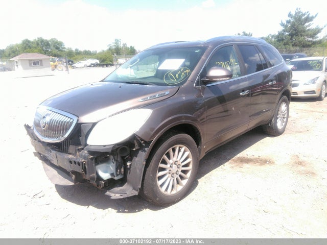 2009 BUICK ENCLAVE CXL VIN: 5GAER23D49J116462