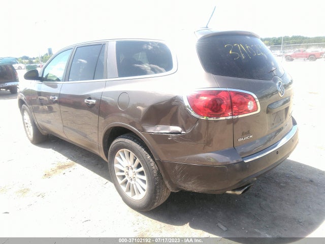 2009 BUICK ENCLAVE CXL VIN: 5GAER23D49J116462