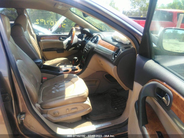 2009 BUICK ENCLAVE CXL VIN: 5GAER23D49J116462