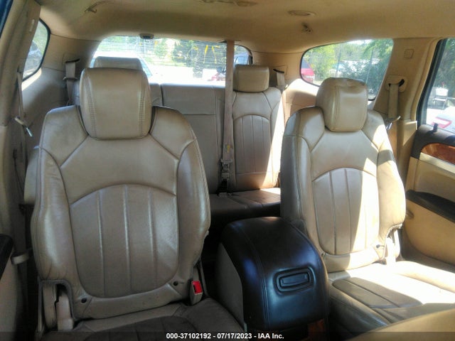 2009 BUICK ENCLAVE CXL VIN: 5GAER23D49J116462