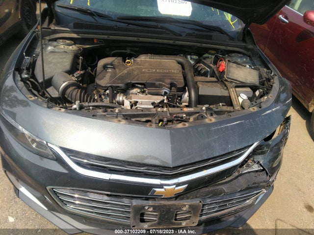 Chevrolet MALIBU LS 2017 1G1ZB5ST5HF281476 Image 10