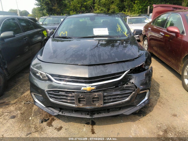 Chevrolet MALIBU LS 2017 1G1ZB5ST5HF281476 Image 12