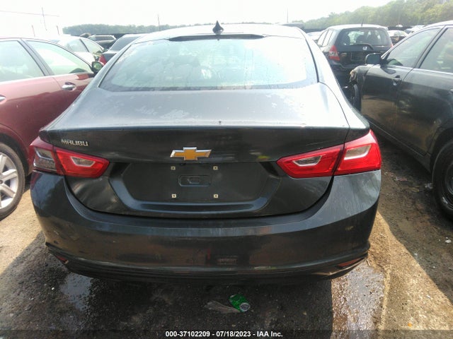 Chevrolet MALIBU LS 2017 1G1ZB5ST5HF281476 Image 16