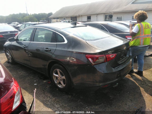Chevrolet MALIBU LS 2017 1G1ZB5ST5HF281476 Image 3