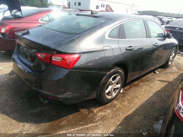 Chevrolet MALIBU LS 2017 1G1ZB5ST5HF281476 Image 4