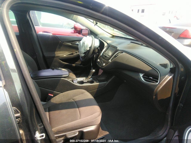 Chevrolet MALIBU LS 2017 1G1ZB5ST5HF281476 Image 5