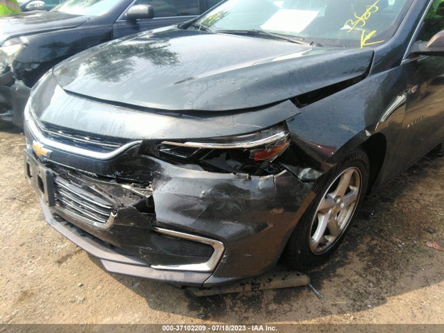 Chevrolet MALIBU LS 2017 1G1ZB5ST5HF281476 Image 6