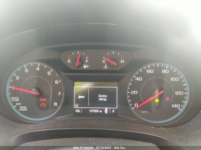Chevrolet MALIBU LS 2017 1G1ZB5ST5HF281476 Image 7