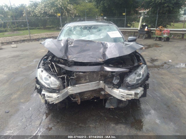 Honda Civic Sedan Lx 2018 2HGFC2F52JH545731 Image 12