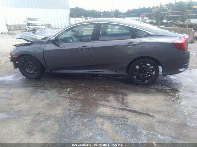 Honda Civic Sedan Lx 2018 2HGFC2F52JH545731 Image 14