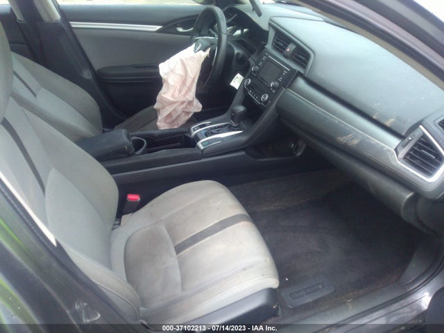 Honda Civic Sedan Lx 2018 2HGFC2F52JH545731 Image 5