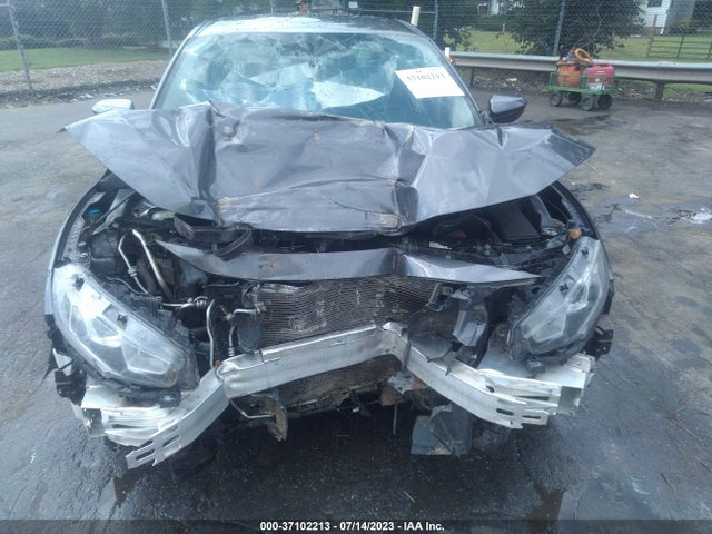 Honda Civic Sedan Lx 2018 2HGFC2F52JH545731 Image 6