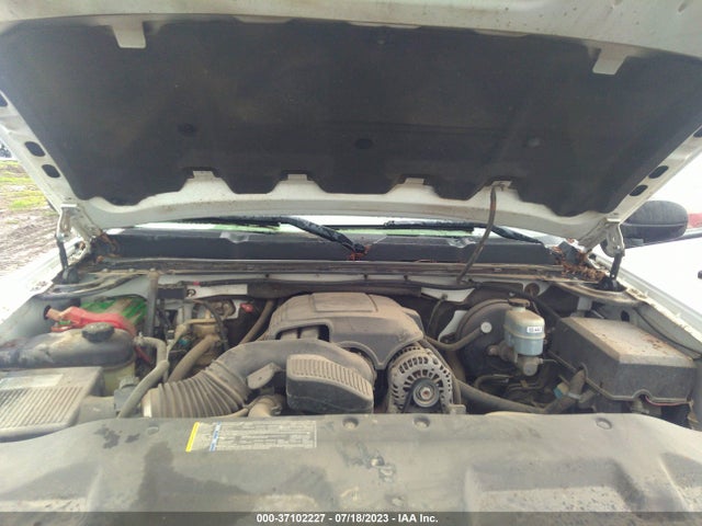 2009 CHEVROLET SILVERADO 1500 WORK TRUCK VIN: 1GCEC14C99Z204103