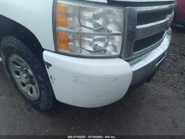 2009 CHEVROLET SILVERADO 1500 WORK TRUCK VIN: 1GCEC14C99Z204103