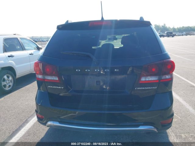 3C4PDCGB7HT683566 Dodge Journey Crossroad
