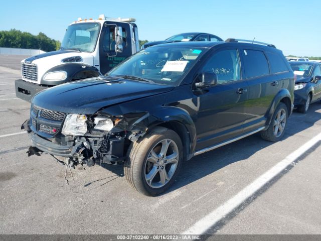 3C4PDCGB7HT683566 Dodge Journey Crossroad
