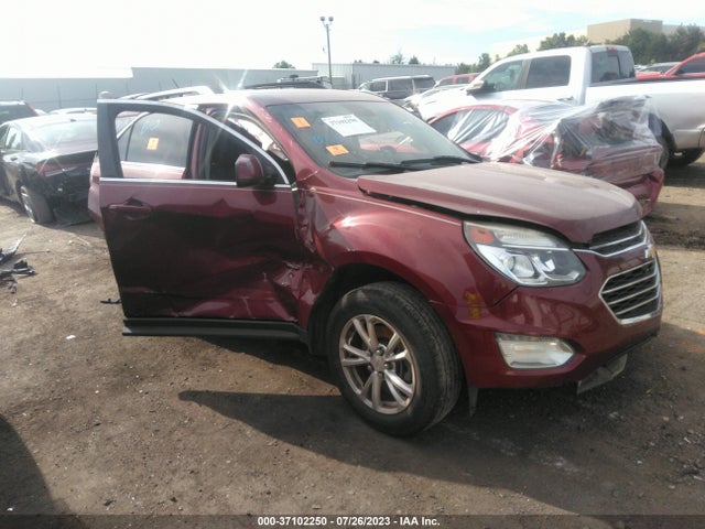 Chevrolet EQUINOX LT 2017 2GNALCEK2H1515094 Image 1