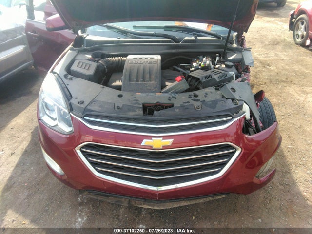Chevrolet EQUINOX LT 2017 2GNALCEK2H1515094 Image 10