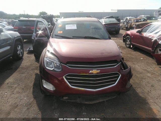 Chevrolet EQUINOX LT 2017 2GNALCEK2H1515094 Image 12