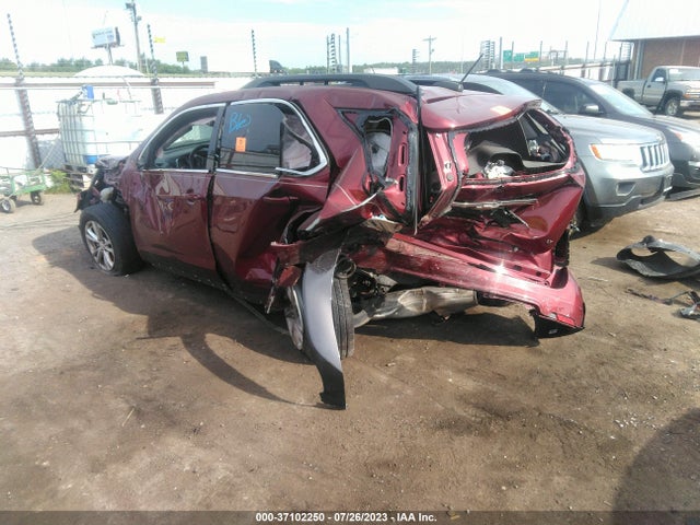 Chevrolet EQUINOX LT 2017 2GNALCEK2H1515094 Image 3