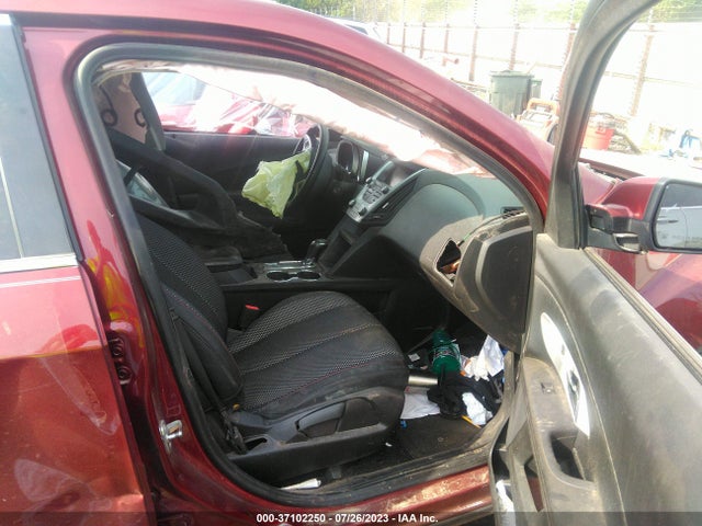 Chevrolet EQUINOX LT 2017 2GNALCEK2H1515094 Image 5