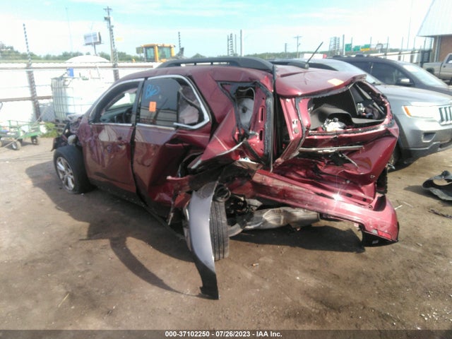 Chevrolet EQUINOX LT 2017 2GNALCEK2H1515094 Image 6