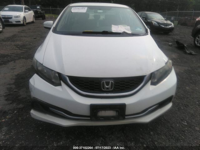 19XFB2F50FE232228 Honda Civic Sedan Lx