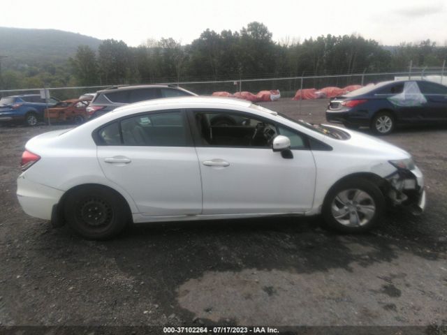 19XFB2F50FE232228 Honda Civic Sedan Lx