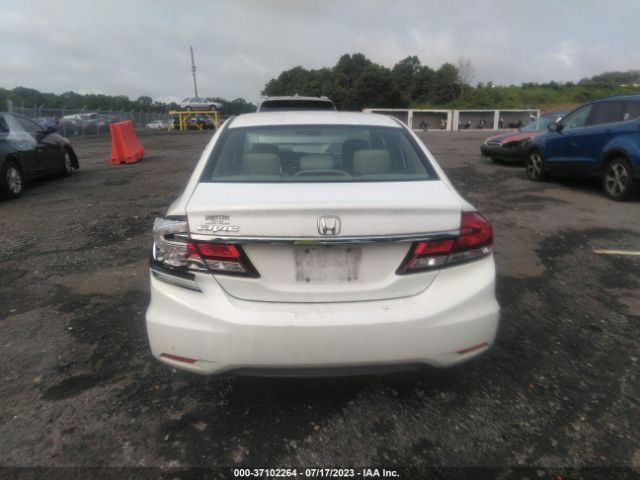 19XFB2F50FE232228 Honda Civic Sedan Lx